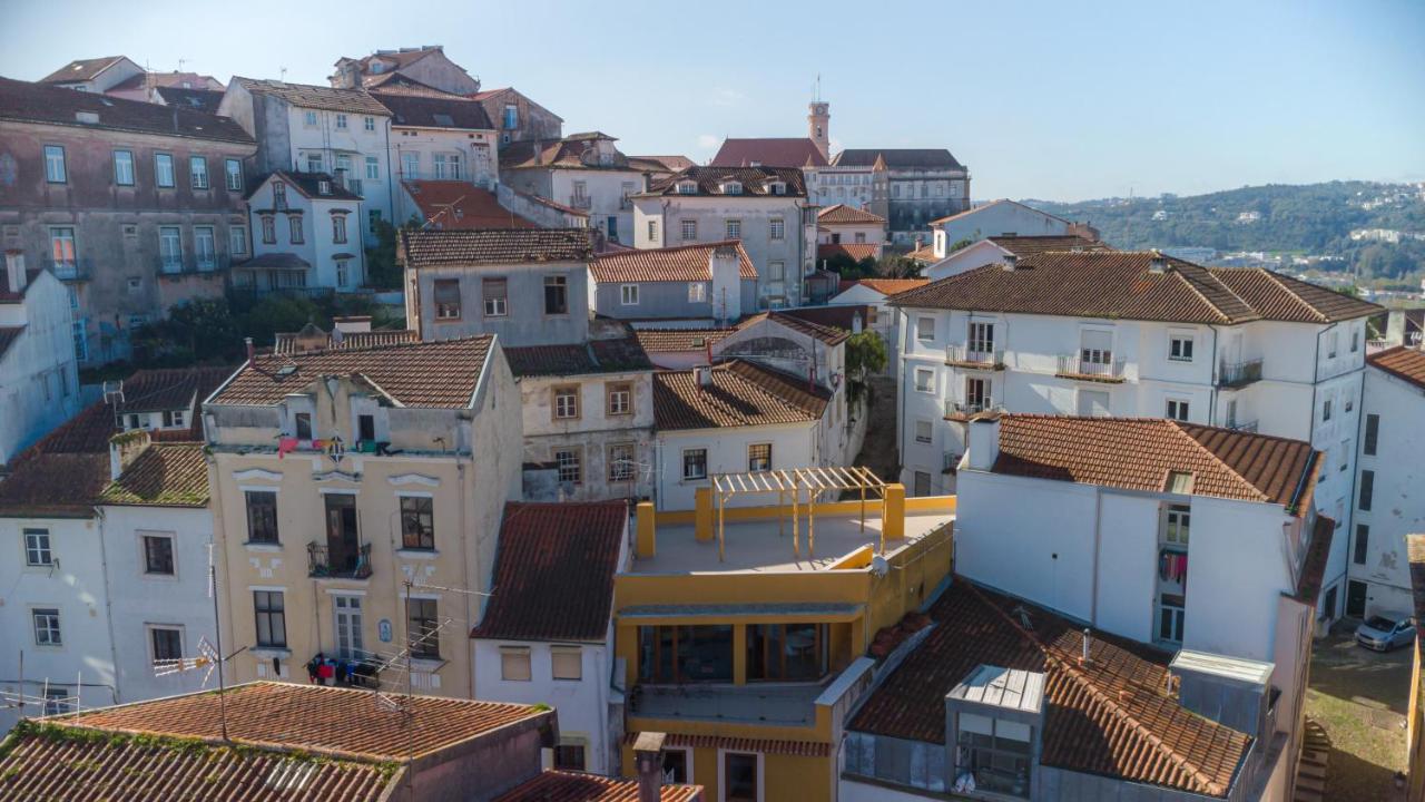 Alta Guesthouse Coimbra Luaran gambar