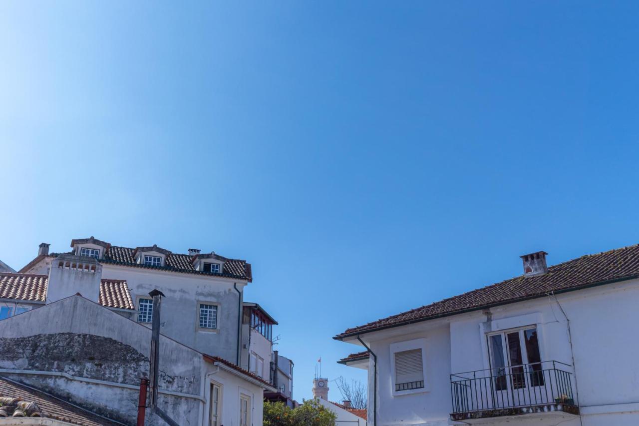 Alta Guesthouse Coimbra Luaran gambar