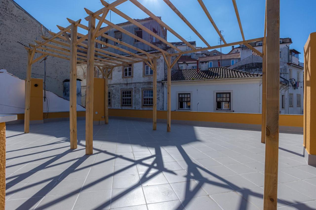 Alta Guesthouse Coimbra Luaran gambar