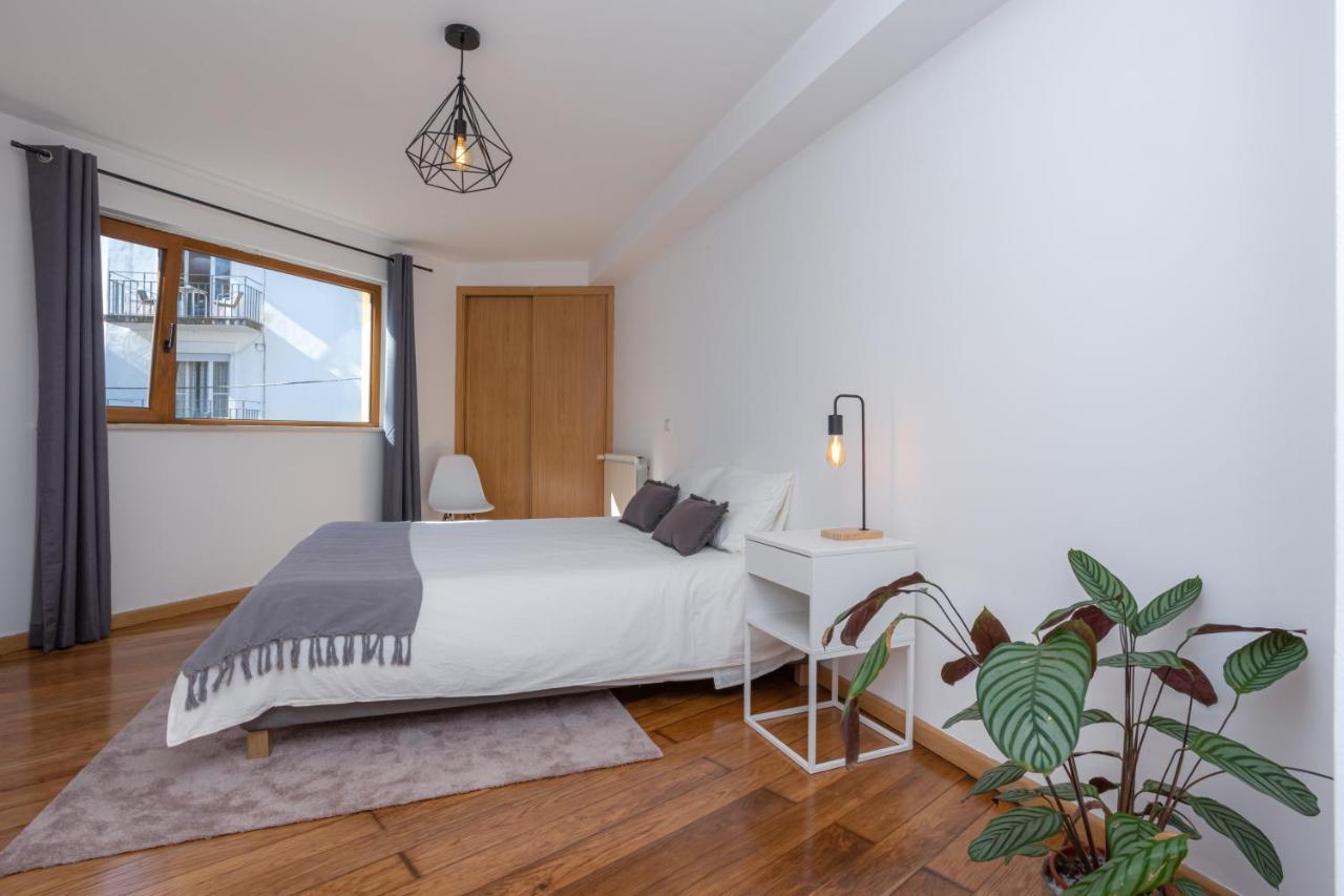 Alta Guesthouse Coimbra Luaran gambar