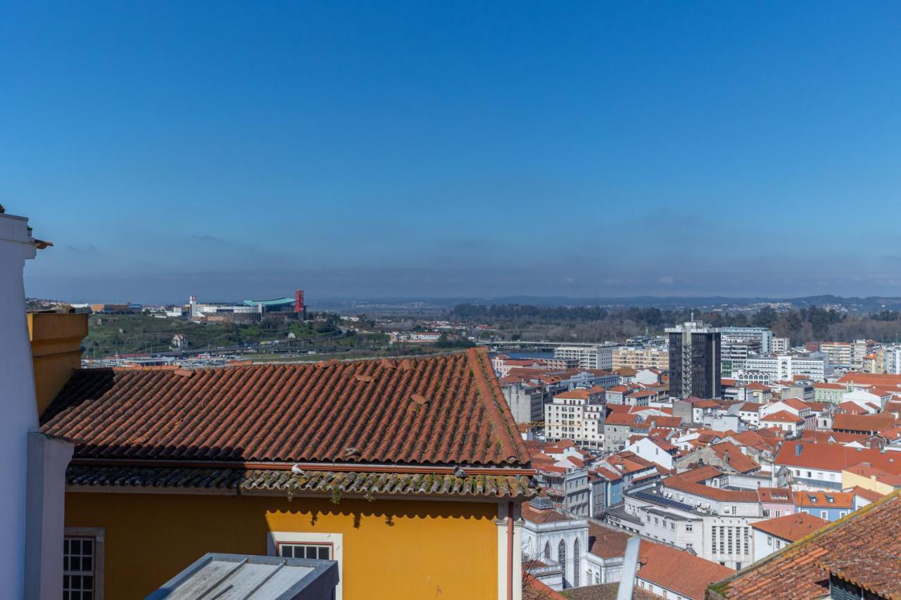 Alta Guesthouse Coimbra Luaran gambar