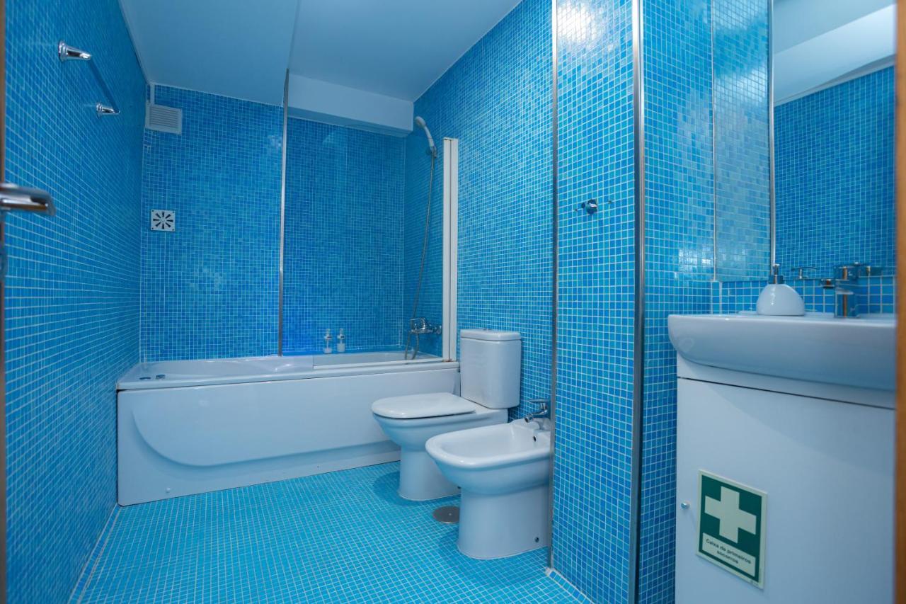 Alta Guesthouse Coimbra Luaran gambar